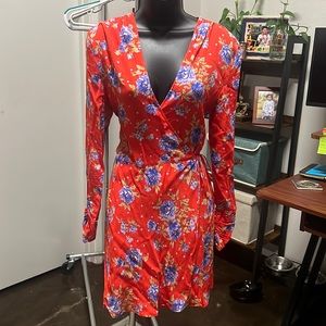 Zara Dress Size Large NWT